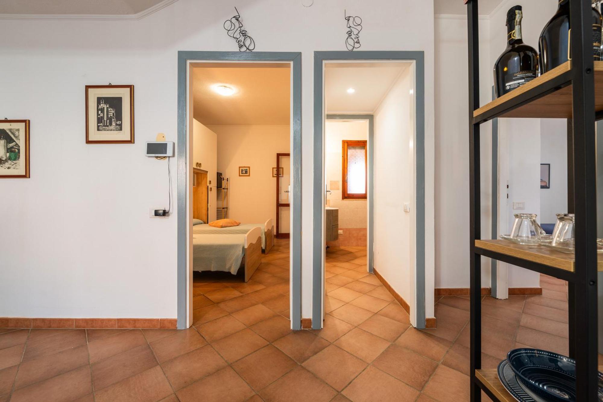 Casa Vacanza Mar Mediterraneo Quartu Sant'Elena Exterior photo
